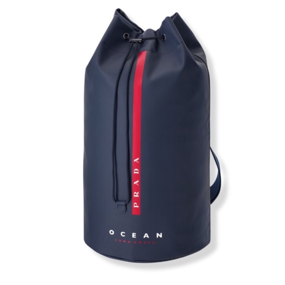 PRADA luna rossa Sailing Bag Limited Edition!